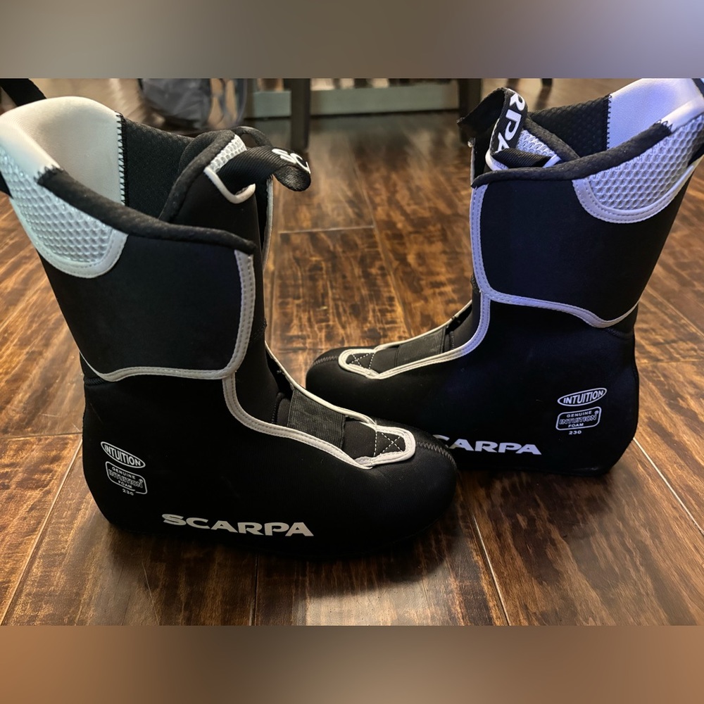 Scarpa Intuition Ski Boot Liners